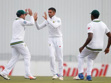 South Africa vs Bangladesh: Keshav Maharaj's consistent performances have made him Proteas' go-to Test bowler