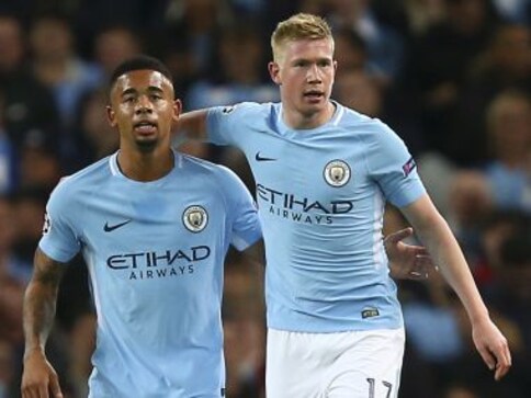 Premier League: Kevin De Bruyne believes Manchester City, United have edge over other teams Premier League: Kevin De Bruyne believes Manchester City, United have edge over other teams