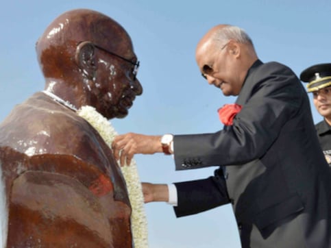 President Ram Nath Kovind arrives in Djibouti for four days on maiden overseas visit President Ram Nath Kovind arrives in Djibouti for four days on maiden overseas visit