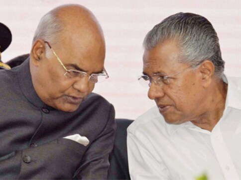 President Ram Nath Kovind calls Kerala 'global, digital face' of India; lauds its health, education achievements President Ram Nath Kovind calls Kerala 'global, digital face' of India; lauds its health, education achievements