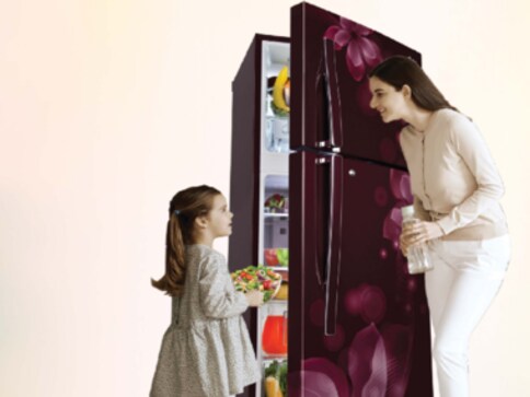 A ‘cool’ way to keep food fresh for upto 14 Days* A ‘cool’ way to keep food fresh for upto 14 Days*