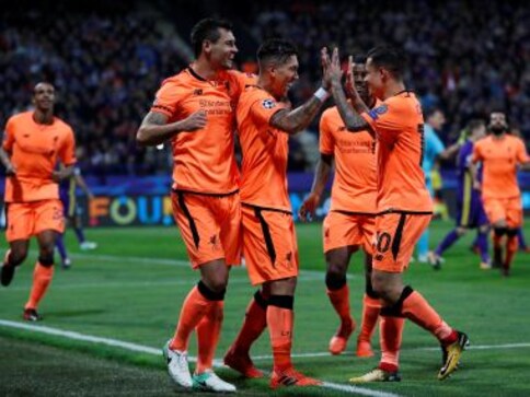 Champions League: Liverpool send timely reminder of attacking brilliance with 7-0 drubbing of Maribor Champions League: Liverpool send timely reminder of attacking brilliance with 7-0 drubbing of Maribor