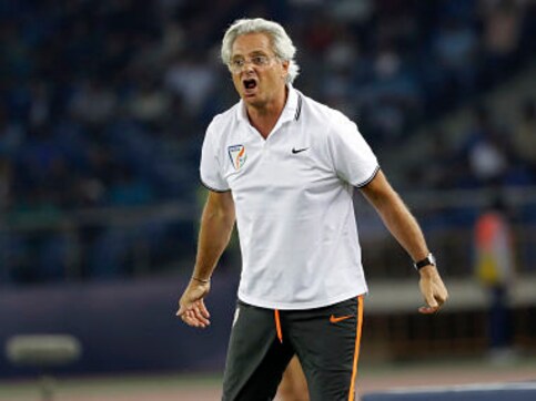 AFC U-19 Championship Qualifiers: India will aim to end on a high, says coach Luis Norton de Matos ahead of Turkmenistan tie AFC U-19 Championship Qualifiers: India will aim to end on a high, says coach Luis Norton de Matos ahead of Turkmenistan tie