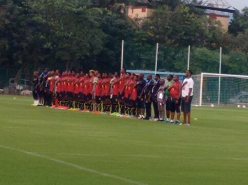 FIFA U-17 World Cup 2017 tour diary: Kochi's yellow fever, Mali's patriotic training sessions and other tidbits FIFA U-17 World Cup 2017 tour diary: Kochi's yellow fever, Mali's patriotic training sessions and other tidbits