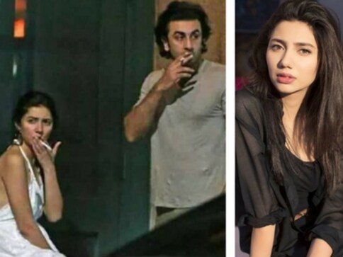 Mahira Khan on her viral pictures with Ranbir Kapoor: 'I'm a role model but I’m not perfect; I make mistakes' Mahira Khan on her viral pictures with Ranbir Kapoor: 'I'm a role model but I’m not perfect; I make mistakes'