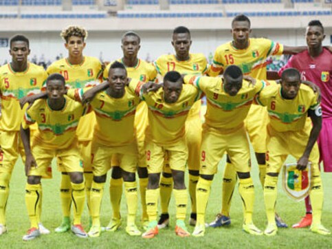 FIFA U-17 World Cup 2017: African champions Mali arrive in Mumbai for showpiece event FIFA U-17 World Cup 2017: African champions Mali arrive in Mumbai for showpiece event