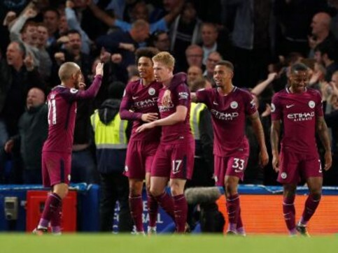 Premier League: Manchester City showcased their title-wining credentials in tactical win over Chelsea Premier League: Manchester City showcased their title-wining credentials in tactical win over Chelsea