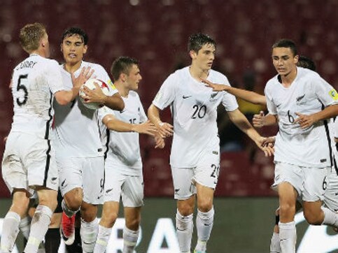 FIFA U-17 World Cup 2017: New Zealand showed they're more than a physical side with draw against Turkey FIFA U-17 World Cup 2017: New Zealand showed they're more than a physical side with draw against Turkey
