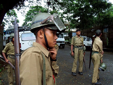 Meghalaya's most-wanted militant Sohan D Shira killed in encounter with security forces Meghalaya's most-wanted militant Sohan D Shira killed in encounter with security forces