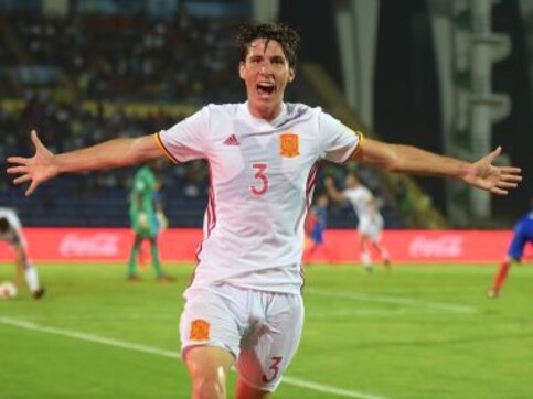 FIFA U-17 World Cup 2017: Abel Ruiz's late penalty sends Spain into quarter-finals, France knocked out FIFA U-17 World Cup 2017: Abel Ruiz's late penalty sends Spain into quarter-finals, France knocked out