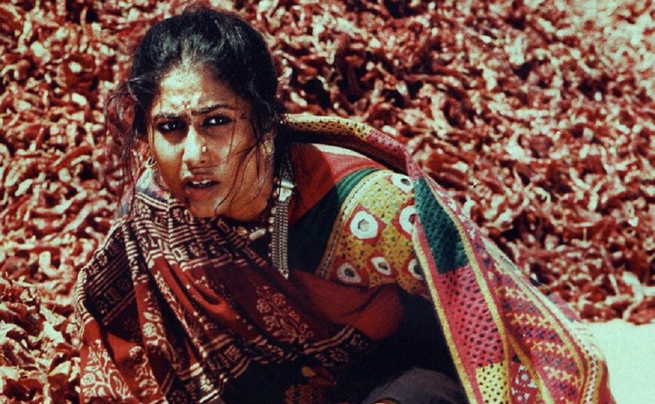 In the 1987 Ketan Mehta flick, Patil delivered one of her most iconic performances, as mentioned by the Forbes magazine. Image via Facebook In the 1987 Ketan Mehta flick, Patil delivered one of her most iconic performances, as mentioned by the Forbes magazine. Image via Facebook
