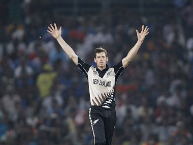 India vs New Zealand: Kiwi spinner Mitchell Santner plans to bowl 'reasonably quick' and induce mistakes from hosts