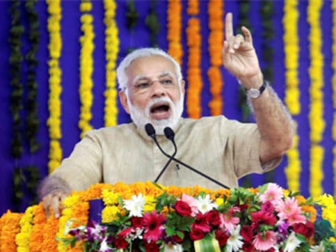 Visiting his birth place, PM Narendra Modi remembers 'venom' faced between 2001 and 2014 Visiting his birth place, PM Narendra Modi remembers 'venom' faced between 2001 and 2014