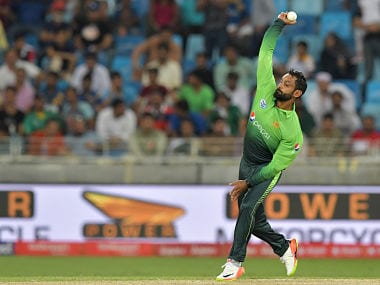 Pakistan vs Sri Lanka: Mohammad Hafeez reported for suspect action for 3rd time in three years