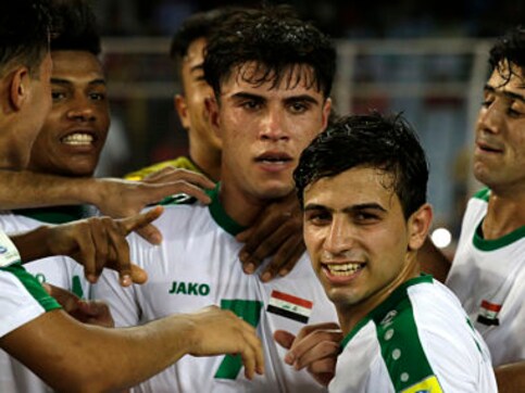 FIFA U-17 World Cup 2017: Iraq coach avoids putting pressure on star striker Mohammed Dawood FIFA U-17 World Cup 2017: Iraq coach avoids putting pressure on star striker Mohammed Dawood