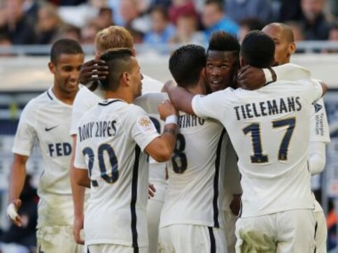 Ligue 1: Monaco win comfortably despite Radamel Falcao's absence; Dijon's Julio Tavares helps beat Nantes Ligue 1: Monaco win comfortably despite Radamel Falcao's absence; Dijon's Julio Tavares helps beat Nantes