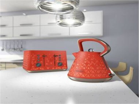 Morphy Richards Adds a Touch of Class, and Beauty, to your Home Morphy Richards Adds a Touch of Class, and Beauty, to your Home