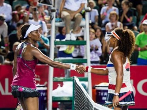Hong Kong Open: Venus Williams suffers shock defeat to Naomi Osaka; Agnieszka Radwanska knocked out Hong Kong Open: Venus Williams suffers shock defeat to Naomi Osaka; Agnieszka Radwanska knocked out