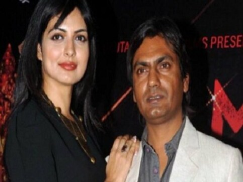 Nawazuddin Siddiqui is exploiting, disrespecting a woman to sell his book, says Niharika Singh Nawazuddin Siddiqui is exploiting, disrespecting a woman to sell his book, says Niharika Singh