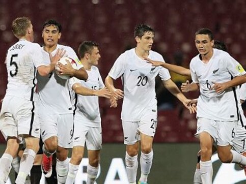 FIFA U-17 World Cup 2017: Paraguay aim to continue winning run in face off with New Zealand FIFA U-17 World Cup 2017: Paraguay aim to continue winning run in face off with New Zealand