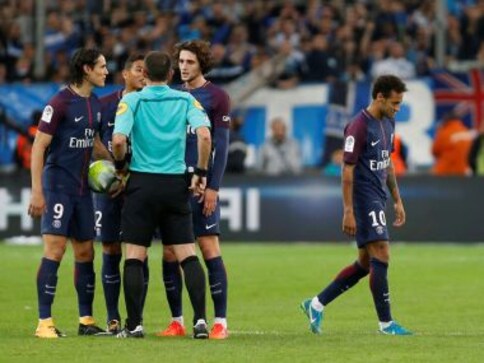 Ligue 1: Paris Saint-Germain face uphill battle against Nice in Neymar's absence; Monaco travel to Bordeaux Ligue 1: Paris Saint-Germain face uphill battle against Nice in Neymar's absence; Monaco travel to Bordeaux
