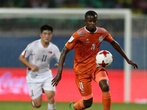 FIFA U-17 World Cup 2017: Niger eye first win over Ghana in 'tricky' all-African Round of 16 clash FIFA U-17 World Cup 2017: Niger eye first win over Ghana in 'tricky' all-African Round of 16 clash