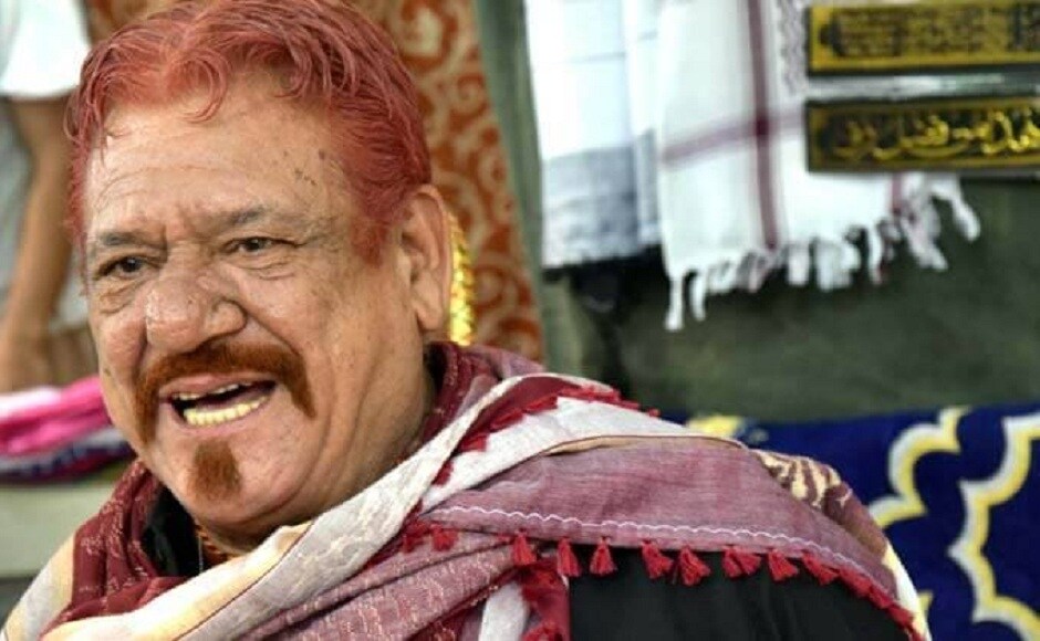 In the 2017 film, Mr Kabaadi Puri appeared for the last time on screen before his untimely death. Image courtesy: Facebook In the 2017 film, Mr Kabaadi Puri appeared for the last time on screen before his untimely death. Image courtesy: Facebook