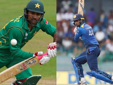 Pakistan vs Sri Lanka, 2nd ODI at Abu Dhabi: Live cricket score and updates