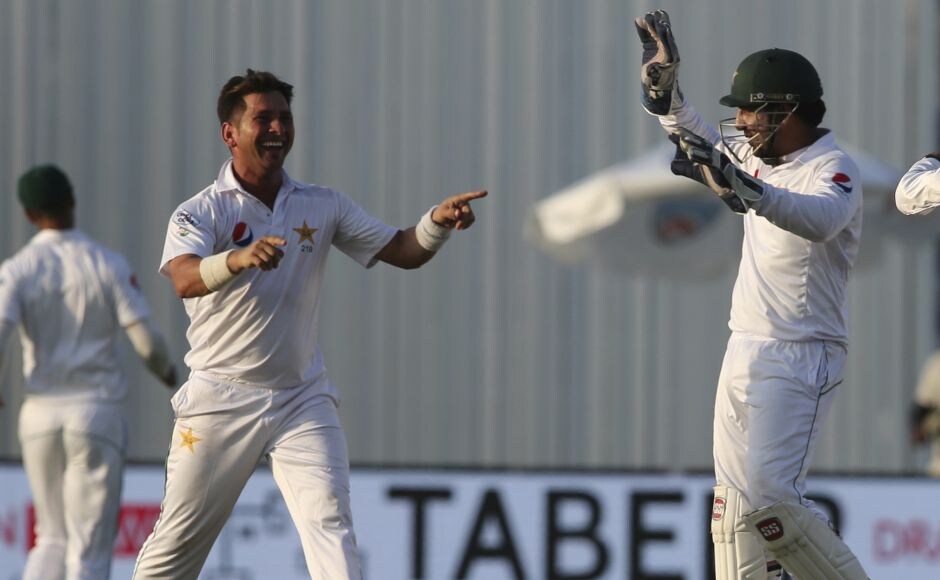 Yasir Shah hands Pakistan advantage and leaves Sri Lanka reeling on Day 4 of first Test