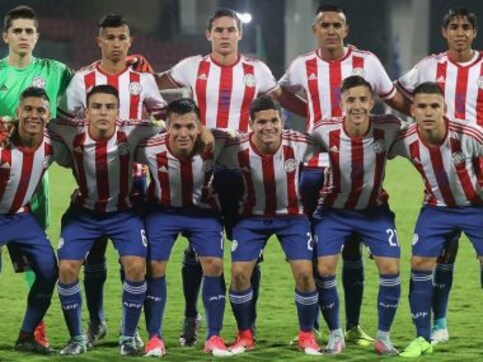 FIFA U-17 World Cup 2017, Paraguay vs New Zealand, Football match result: Paraguay beat New Zealand 4-2 FIFA U-17 World Cup 2017, Paraguay vs New Zealand, Football match result: Paraguay beat New Zealand 4-2