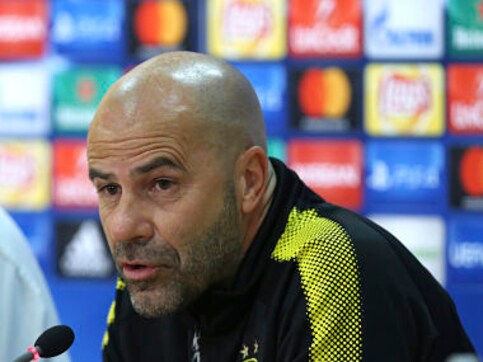 Bundesliga: Borussia Dortmund sack coach Peter Bosz after Werder Bremen defeat, appoint Peter Stoger as new boss Bundesliga: Borussia Dortmund sack coach Peter Bosz after Werder Bremen defeat, appoint Peter Stoger as new boss