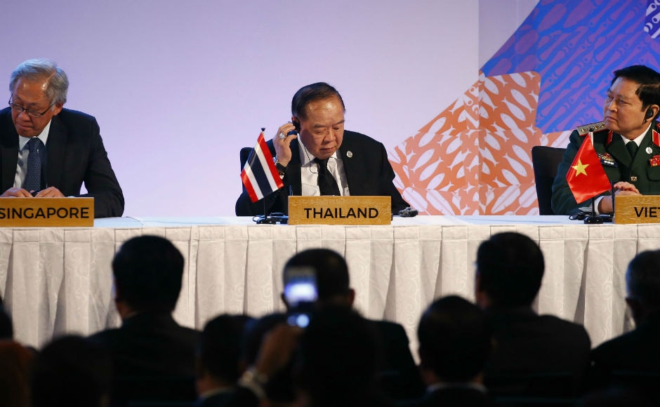 The inaugural ADMM-Plus was convened in Hanoi in 2010. The defence ministers then had agreed on five areas of practical cooperation to pursue under the new mechanism, including maritime security, counter-terrorism, humanitarian assistance and peacekeeping operations. AP The inaugural ADMM-Plus was convened in Hanoi in 2010. The defence ministers then had agreed on five areas of practical cooperation to pursue under the new mechanism, including maritime security, counter-terrorism, humanitarian assistance and peacekeeping operations. AP
