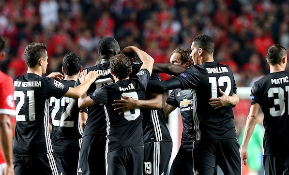 Champions League: Manchester United, Barcelona, PSG close-in on last-16 berths; Roma take on Chelsea Champions League: Manchester United, Barcelona, PSG close-in on last-16 berths; Roma take on Chelsea