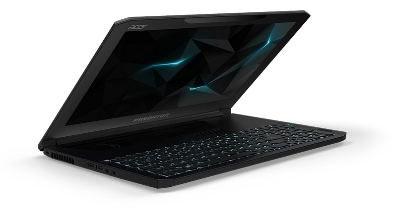 Acer Predator Triton 700.