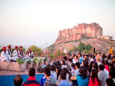 Jodhpur RIFF 2017: Folk music traditions from diverse cultures find their melodic meeting points Jodhpur RIFF 2017: Folk music traditions from diverse cultures find their melodic meeting points