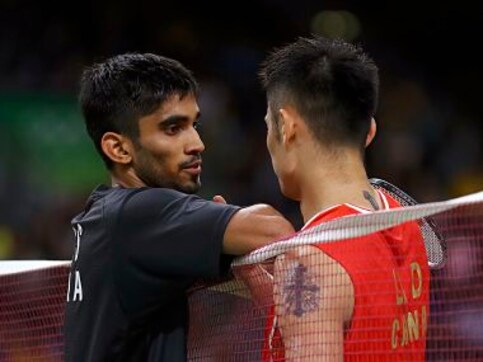 French Open Superseries: Kidambi Srikanth says badminton moved on from domination of Lin Dan, Lee Chong Wei French Open Superseries: Kidambi Srikanth says badminton moved on from domination of Lin Dan, Lee Chong Wei