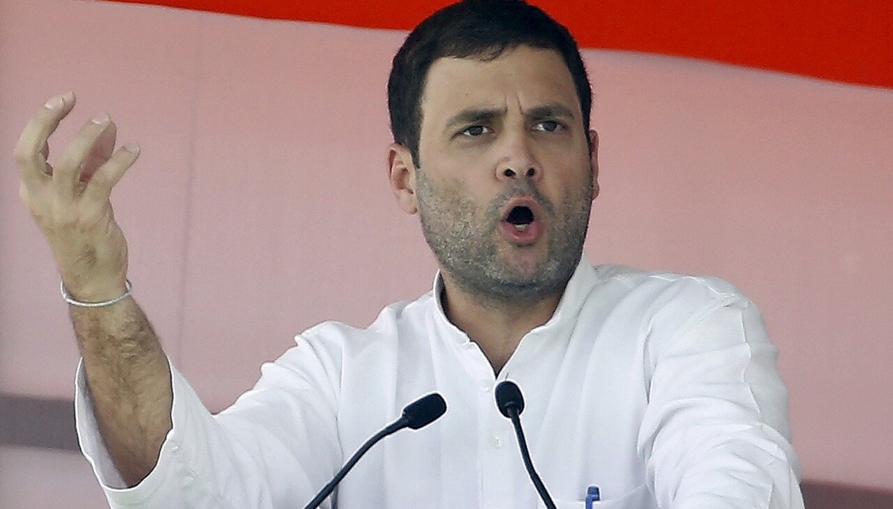 After Narendra Modi S Offensive In Gujarat Rahul Gandhi Begins 3 Day