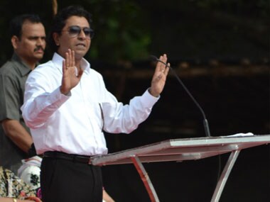 File image of Raj Thackeray. Firstpost/Parag Shinde
