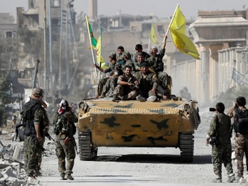 Syrian govt forces march into rebel-held province of Idlib Syrian govt forces march into rebel-held province of Idlib