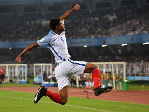 FIFA U-17 World Cup 2017: Ahead of final, England star Rhian Brewster has already left stamp on tournament