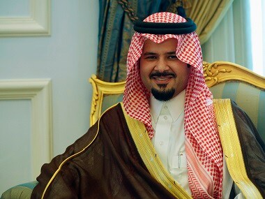 NSA report says Saudi king Prince Salman bin Sultan ordered attacks by Syrian rebels in 2013