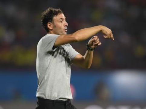 FIFA U-17 World Cup 2017: Spain coach Santi Denia admits loss to Brazil in group clash served as wake-up call FIFA U-17 World Cup 2017: Spain coach Santi Denia admits loss to Brazil in group clash served as wake-up call