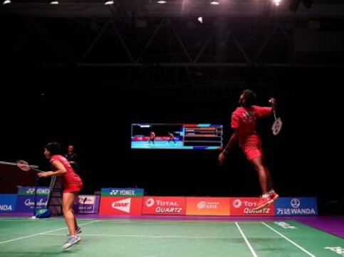 Denmark Open Superseries Premier: Satwiksairaj Rankireddy-Ashwini Ponnappa make main draw, P Kashyap ousted Denmark Open Superseries Premier: Satwiksairaj Rankireddy-Ashwini Ponnappa make main draw, P Kashyap ousted