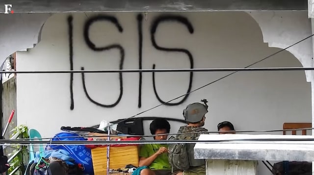 Watch: Army says battle for Philippine city against ISIS linked militants to end soon Watch: Army says battle for Philippine city against ISIS linked militants to end soon