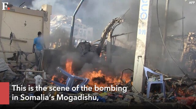 Mogadishu blast: Death toll soars to 276 in Somalia's 'deadliest attack'; Turkey, Kenya offer medical aid Mogadishu blast: Death toll soars to 276 in Somalia's 'deadliest attack'; Turkey, Kenya offer medical aid