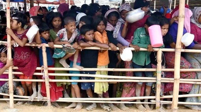 Myanmar has failed to protect Rohingya from atrocities: UN Myanmar has failed to protect Rohingya from atrocities: UN