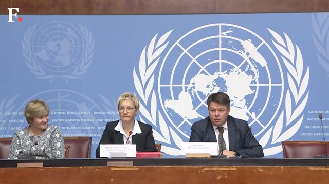 Concentration of Carbon Dioxide in atmosphere hits record high: United Nations Concentration of Carbon Dioxide in atmosphere hits record high: United Nations