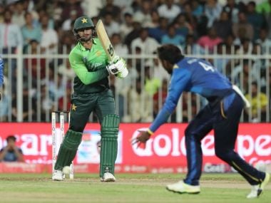 Pakistan vs Sri Lanka: Babar Azam, Shoaib Malik help hosts ease past visitors after Hasan Ali heroics