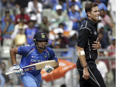 India vs New Zealand: Tim Southee says Black Caps are more excited than tense ahead of ODI series decider