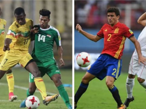FIFA U-17 World Cup 2017: Spain's midfield in for stern Mali test with spot in final on the line FIFA U-17 World Cup 2017: Spain's midfield in for stern Mali test with spot in final on the line